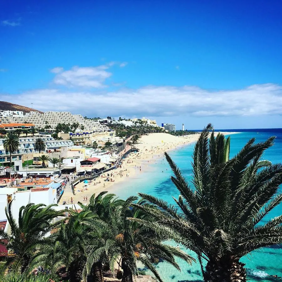 Amber Apartments - Sunny Studio Morro Jable  Spain